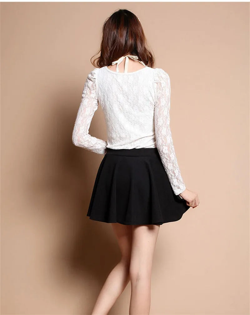 New 2025 Summer Sexy Skirt For Girl Korean Cute Short Skater Fashion female Mini Skirt Women Clothing saia Bottoms jupe faldas