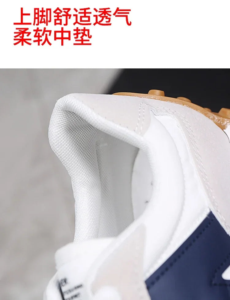 New Style Zugu Women's Shoes Ins Popular Thick-Soled Dad Sneakers 2025 Summer Breathable Season Comfortable Sneaker