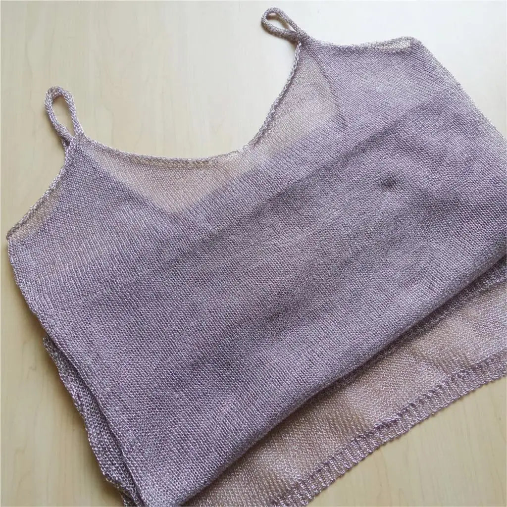 Sexy Sheer Net Mesh Knitted Glitter Tunic Beach Cover Up Cover-ups Long Beach Dress Beach Wear Beachwear Female Women Robe V651