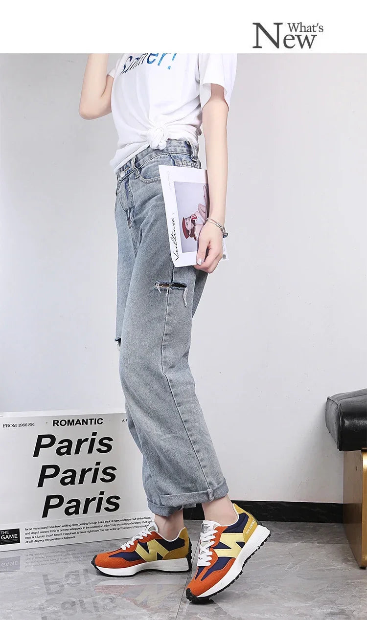 New Style Zugu Women's Shoes Ins Popular Thick-Soled Dad Sneakers 2025 Summer Breathable Season Comfortable Sneaker