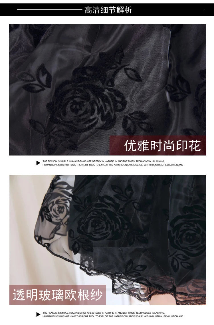 Zuolunouba Summer Slim Preppy Skirt Women Flower Bow Mini Tutu Style Elasticity Lace Skirts Shorts Lady High Waist Student