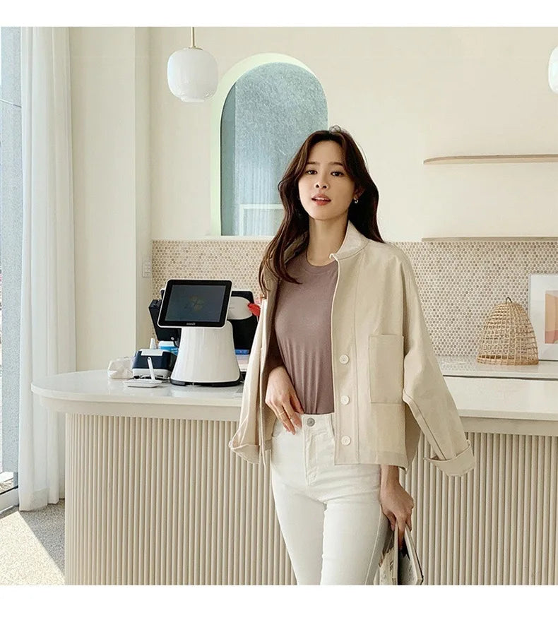 White Jeans for Women Trousers Denim Spring 2024 High Waist Straight Leg White Pants Women Boyfriend Summer Streetwear Women