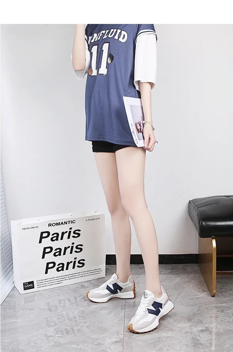 New Style Zugu Women's Shoes Ins Popular Thick-Soled Dad Sneakers 2025 Summer Breathable Season Comfortable Sneaker